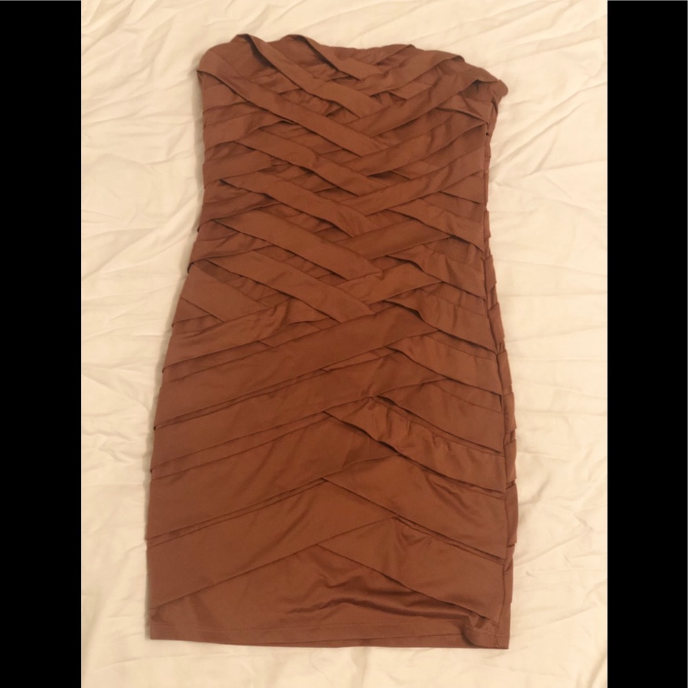 Nikibiki Dressy Strapless Dress